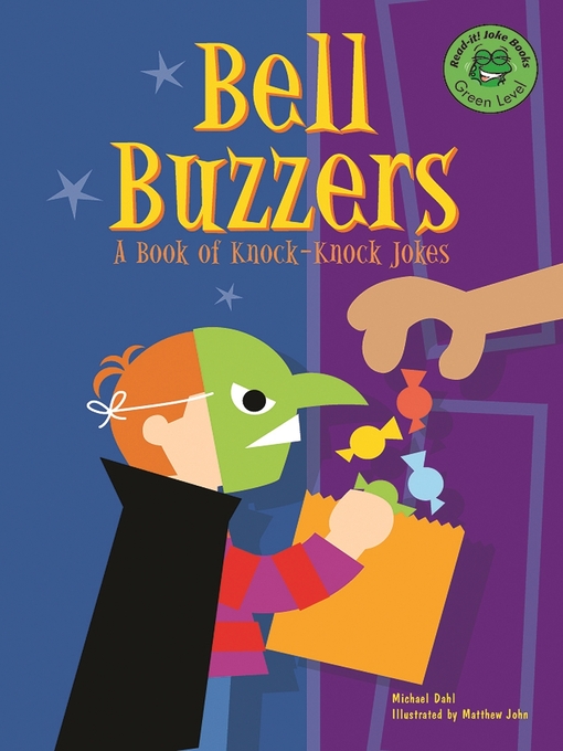Title details for Bell Buzzers by Michael Dahl - Available